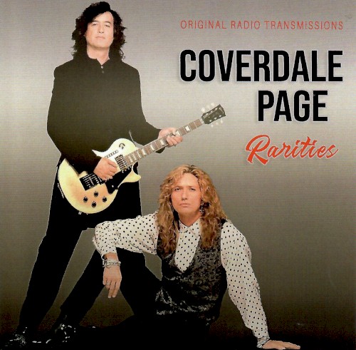 Rarities (Original Radio Transmissions)封面