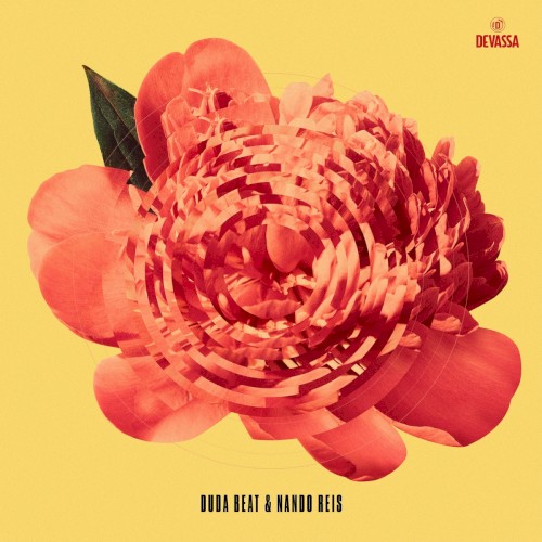 DUDA BEAT & NANDO REIS封面
