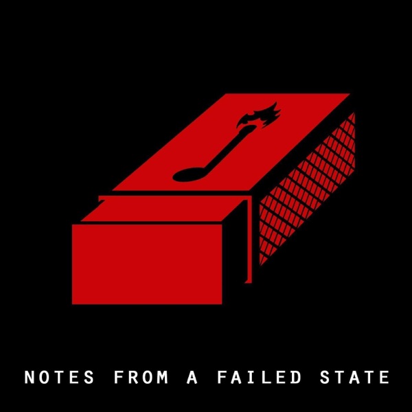 Notes from a Failed State封面