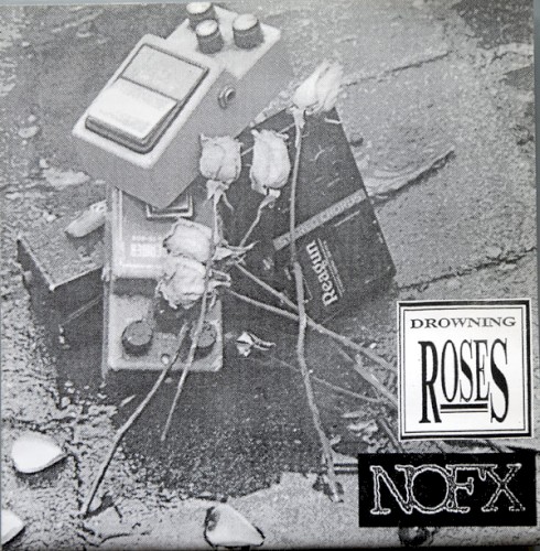 Drowning Roses / NOFX封面