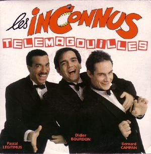Télémagouilles封面