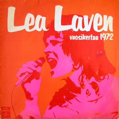 Vuosikertaa 1972封面