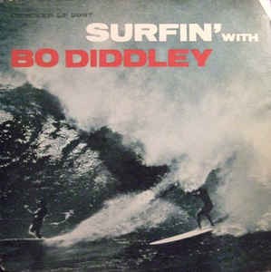Surfin' With Bo Diddley封面