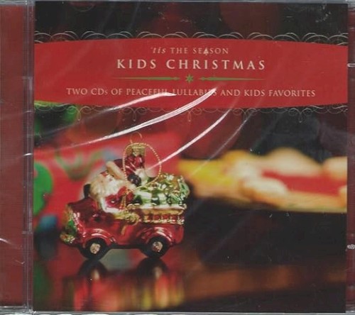 'Tis the Season: Kids Christmas封面