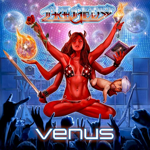Venus封面