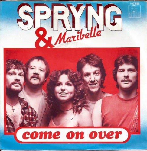 Come on Over / Since You Flew Away封面