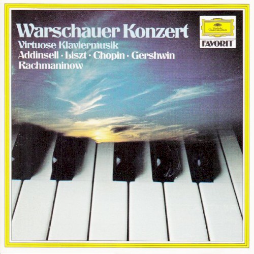 Warschauer Konzert: Virtuose Klaviermusik封面