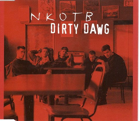Dirty Dawg封面