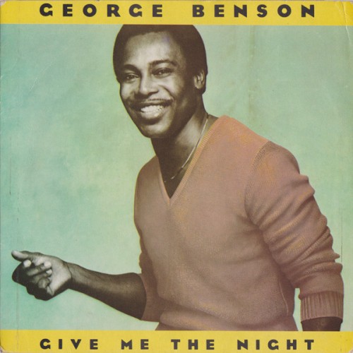 Give Me the Night封面
