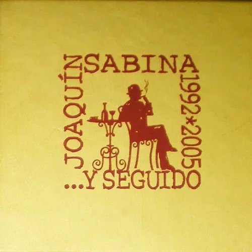…y seguido (1992-2005)封面