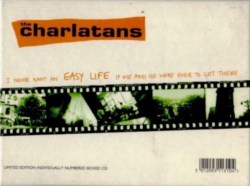 I Never Want an Easy Life If Me and He Were Ever to Get There封面