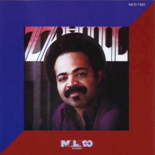 Z.Z. Hill封面