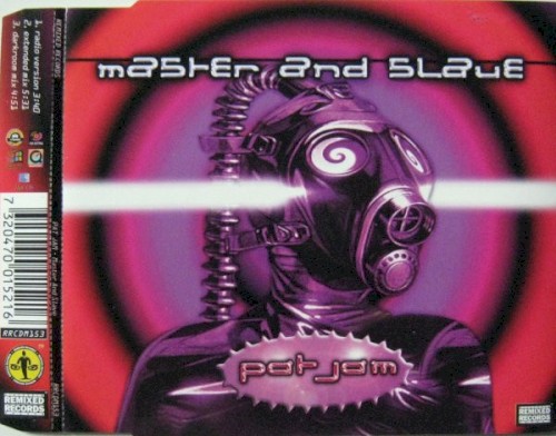 Master And Slave封面