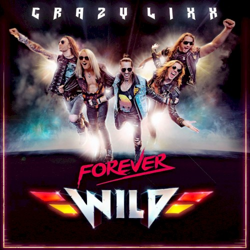 Forever Wild封面