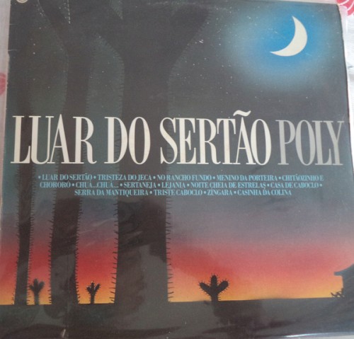 Luar do sertão封面