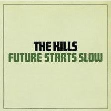 Future Starts Slow封面