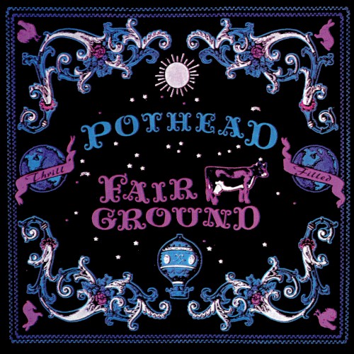 Fairground封面