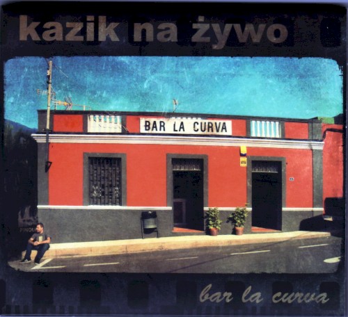 Bar la Curva / Plamy na słońcu封面