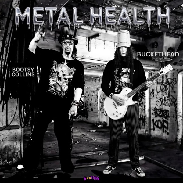 Metal Health封面