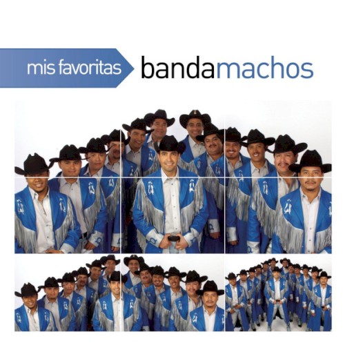 Mis favoritas封面