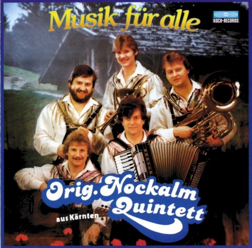 Musik für alle封面