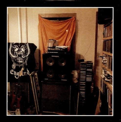 Necro Acoustic 3: Decrepit封面