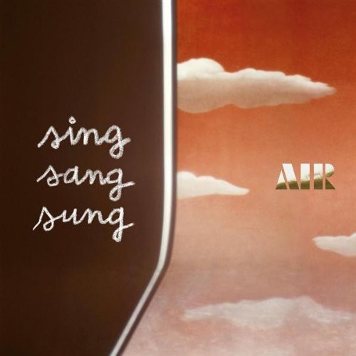 Sing Sang Sung封面