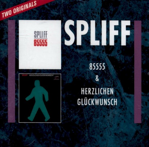 85555 & Herzlichen Glückwunsch封面