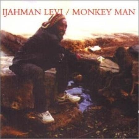 Monkey Man封面