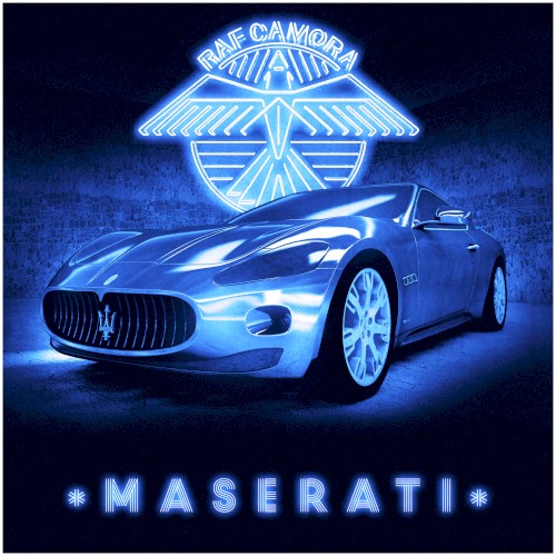 Maserati封面
