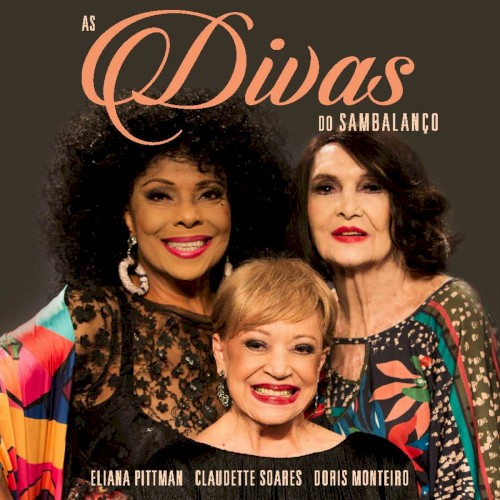 As Divas do Sambalanço封面