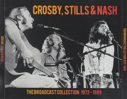 The Broadcast Collection 1972-1989封面