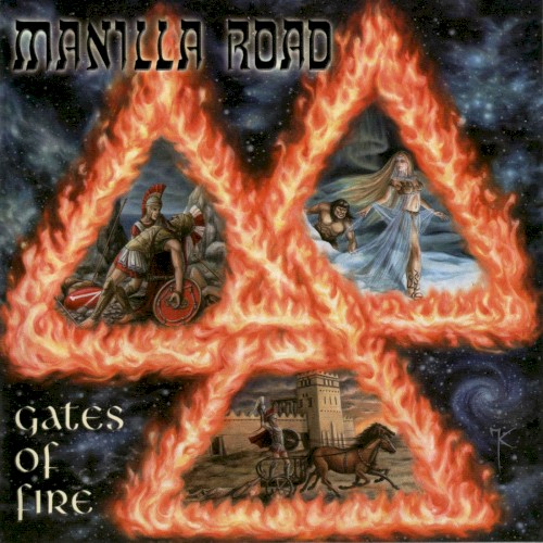 Gates of Fire封面