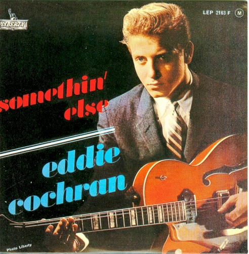 Somethin' Else封面