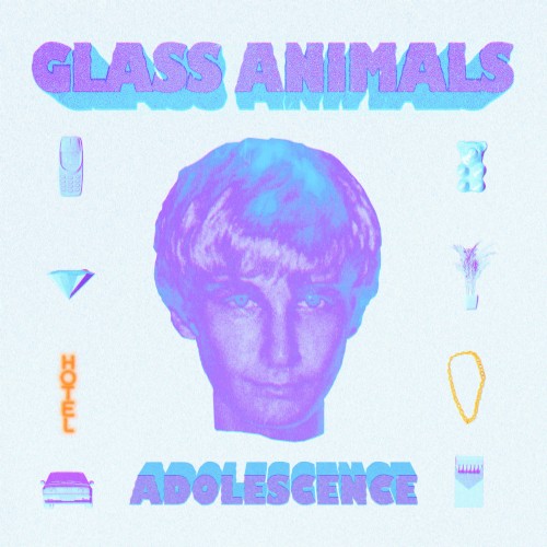 ADOLESCENCE封面