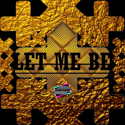 Let Me Be封面
