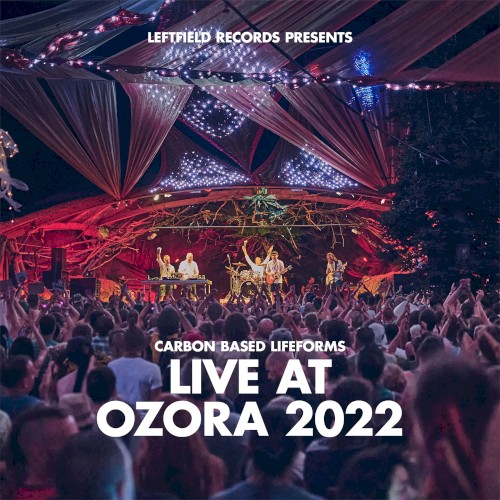 Live at Ozora 2022封面