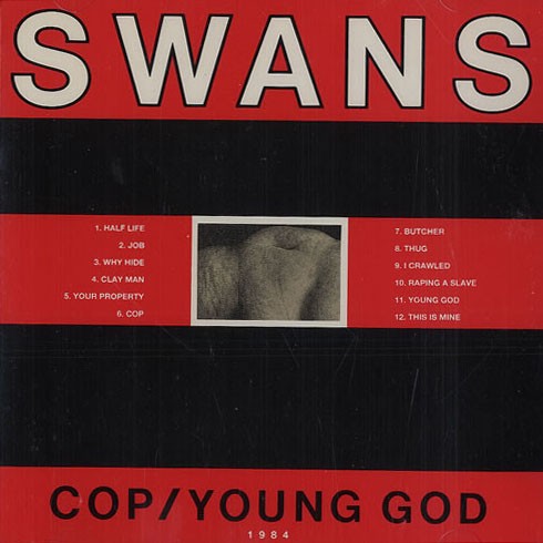 Cop / Young God封面