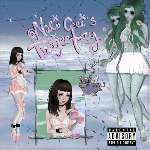 Nali Coei's Trajectory封面