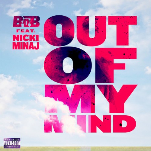 Out of My Mind封面