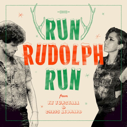 Run Rudolph Run封面