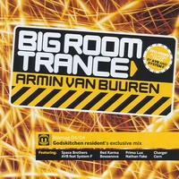 Big Room Trance封面