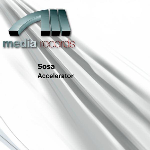 Accelerator封面