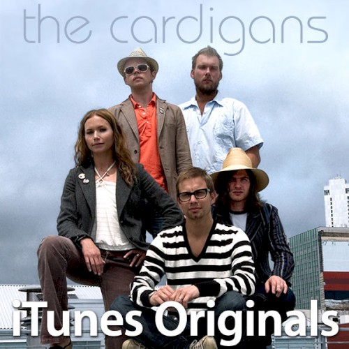 iTunes Originals封面