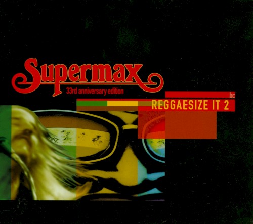 Reggaesize It 2封面