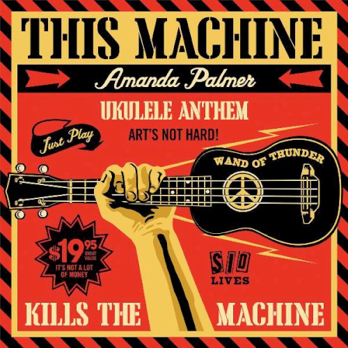 Ukulele Anthem封面