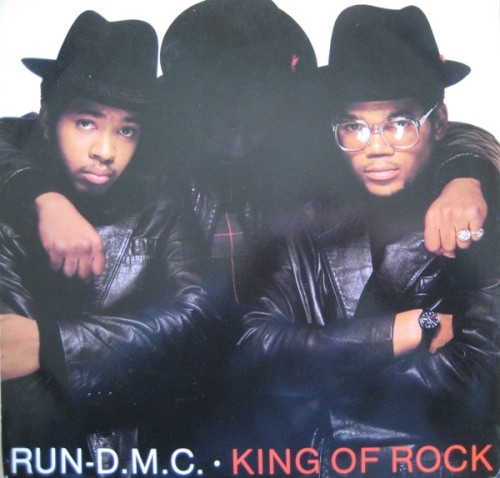 King of Rock封面