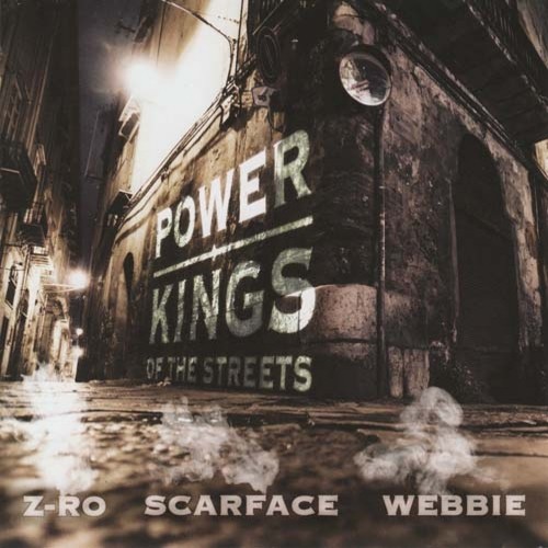 Power: Kings of the Streets封面