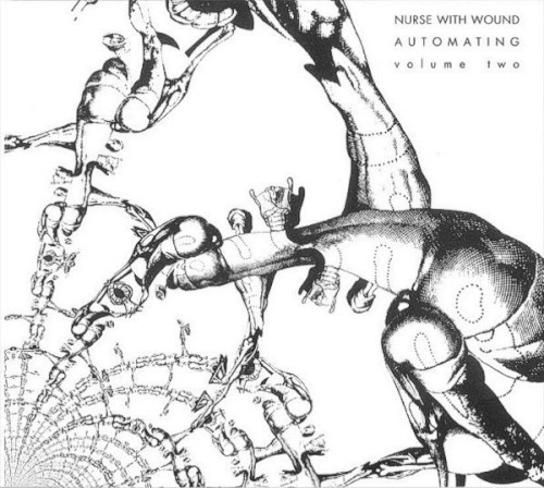 Automating, Volume Two封面