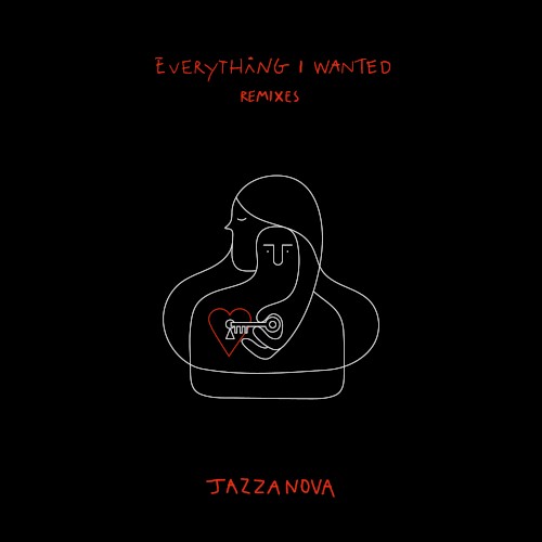 Everything I Wanted封面